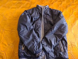 Double Side Jacket Size M