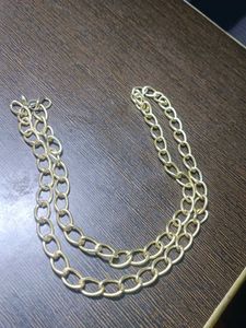 Gold Chain Belt(Can Be Worn In Hand, Jean,Neck)