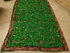 Full Heavy Work Saree 😍 High Quality