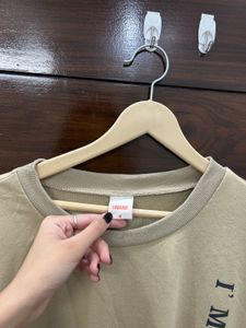 Oversized sweatshirt