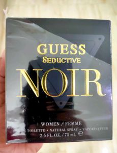 Guess Seductive Noir Perfume
