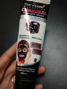 Skybar Charcoal Mask