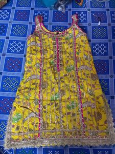 Gharara Suit
