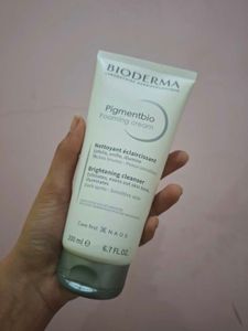 Bioderma PigmentBio Foaming Cream