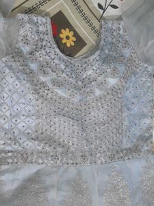 Party Wear Gown At Your Door Under Budget