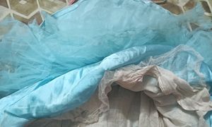 Heavy Party Wear Frock