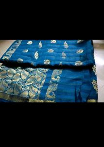Combo Of 2 New Elegant Traditional Sareel