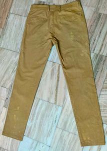 Brown Mens Trouser
