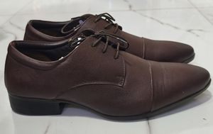 Brown Formal Shoes