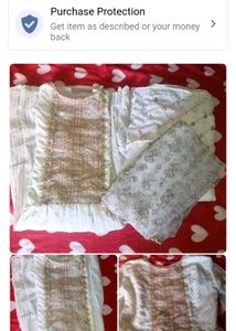 Beautiful Sharara Set