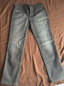 Greyish Jeans New