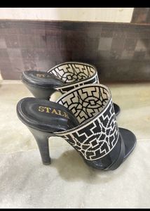 New Stalk Heels