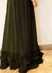 Elegant Off-Shoulder Maxi Dress
