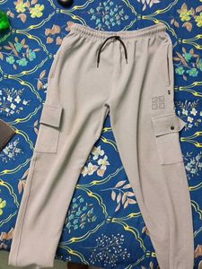Set Of Two Men Baggie Pants