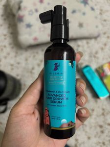 Pilgrim Hair Growth Serum