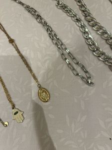 9 Piece Necklace Collection
