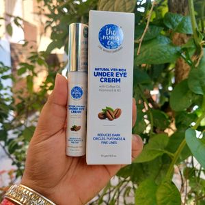 The Moms Co Under Eye Cream