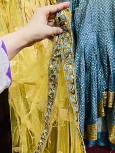 Ethnic Kurta Set