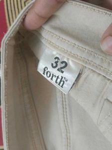Classic Beige Shorts