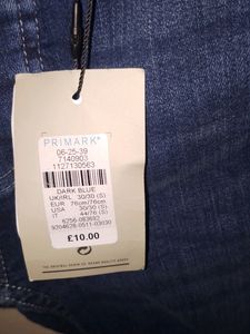 Primark Denim Co.W30/L30 Skinny Jeans
