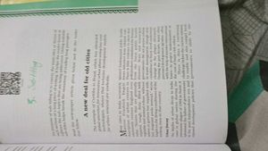 Hornbill English Textbook Class XI
