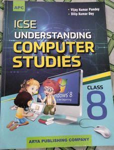 ICSE Computer Studies Class 8