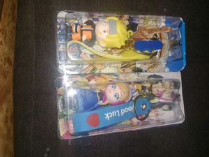 Cartoon Key Rings