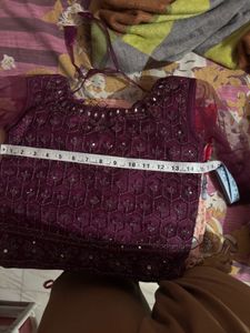 Lehanga Choli For Girls