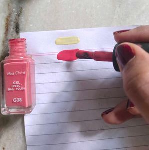 ASFA Halal Nail Polish  5 all together
