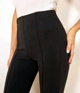 Elegant Black Trousers