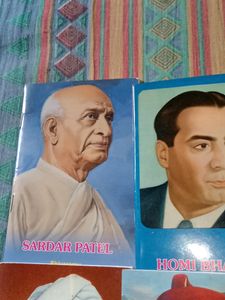 Set Of Six Books At Excellent Price.