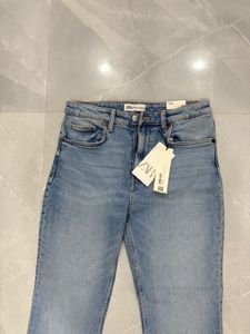 Zara Women Denim Jeans