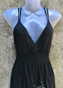 I. CUTE BLACK DRESS
