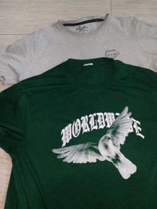 Combo Offer 🫴🫴 Tshirts For Women