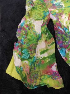 Layered Earth/forestcore Baggy Lower