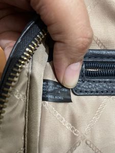 Authentic Micheal Kors Back Pack