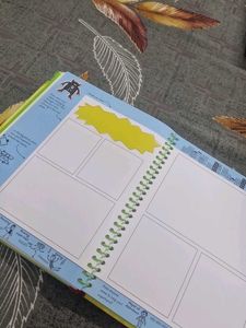 Write and Draw Comics