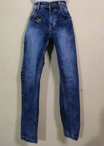 Blue Denim