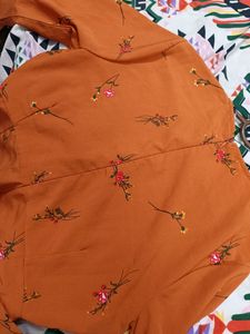 Mast &amp;Harbour Jumpsuit For Women 👗🍊🧡🧡