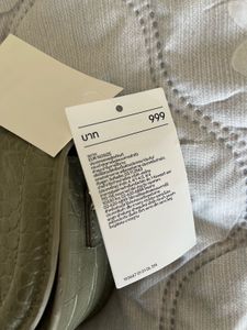 Olive h&amp;m Green Crossbody Bag