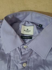 Light Purple Original Blackberrys Shirt