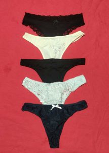 Combo 5 Brief Size 30