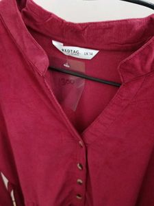 corduroy dress for women