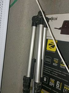 Adjustable Aluminum Tripod