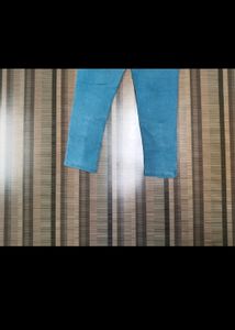S-4 Size 34 Slim Fit Women Denim Jeans