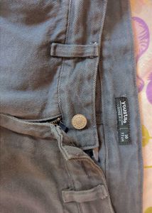 Men Cargo Jean