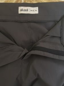 Classic Gray Trousers