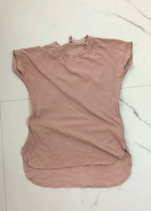 Casual Pink Top