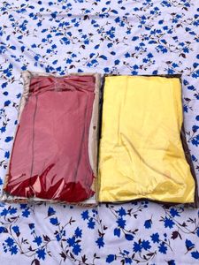 2 Suit &amp; Salwar Set