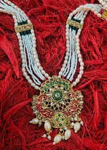 Long Necklace